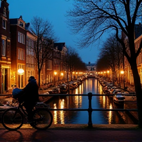 Amsterdam Visions