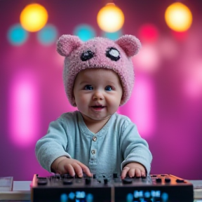 DJ Baby Cooper