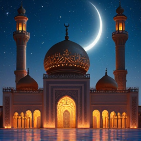 رمضان كريم 