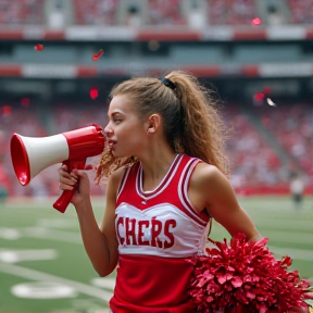 Cheer Queen