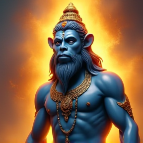 Hanuman song