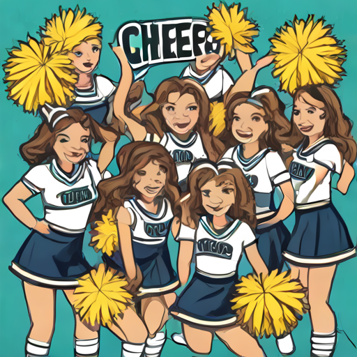 Cheer Queen