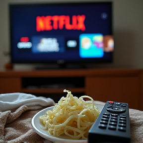 Netflix in Ostanki