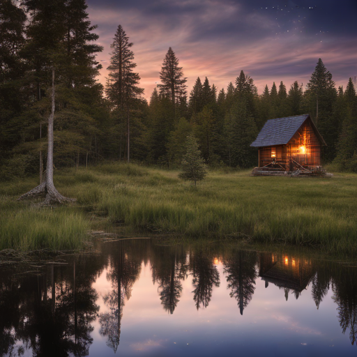 Joe's Pond