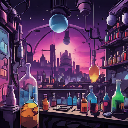 Twilight Potions