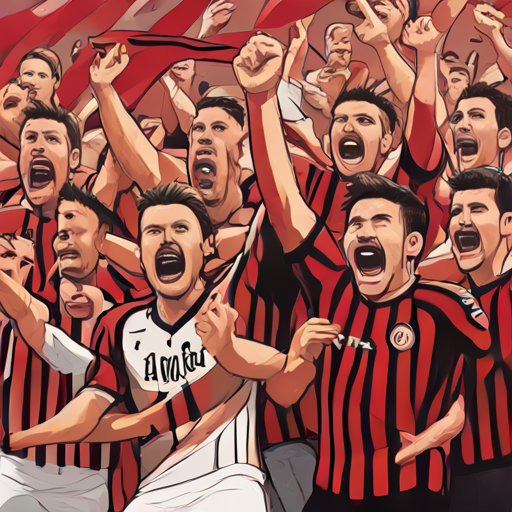 Cugino Pazzo Milanista