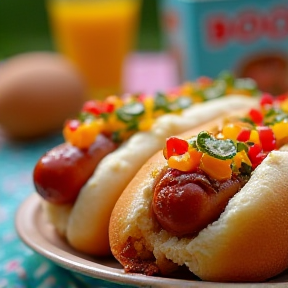 Stinky Hot Dogs