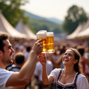 Marian und heimatbräu