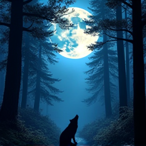 Howl to the Night