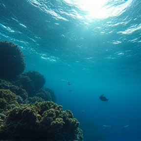 Sous les Vagues