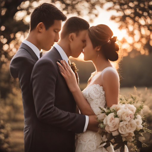 Die Hochzeit von Claudia und Klaus