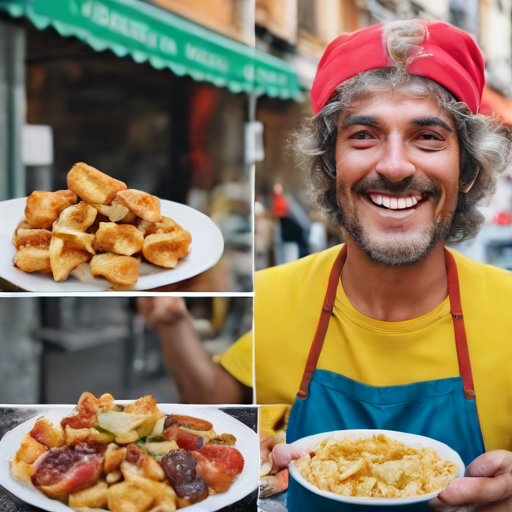 Dante è un panzerotto