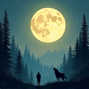 Howling to the Night