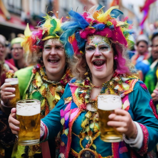 Bjorn en Roel's Bieravontuur