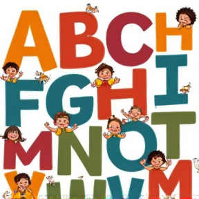 Alphabet Fun from A to Z