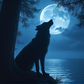 Howling to the Night