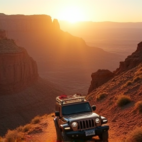 Feral Jeep Girls