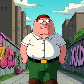 Peter Griffin Dreams