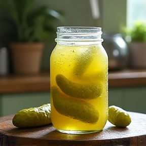 Pickle juice