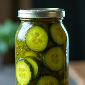 Pickle juice