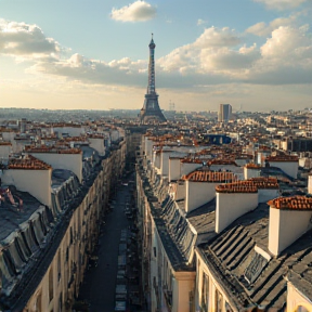 Rêves en banlieue