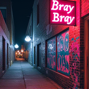 bray bray