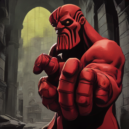 HELLBOY 