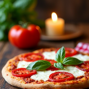 Pizza Margherita