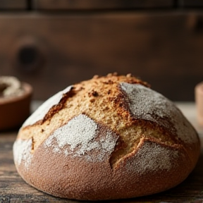 Emma the Sourdough Bread Making Hiker