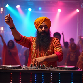 Bhangra Blaze