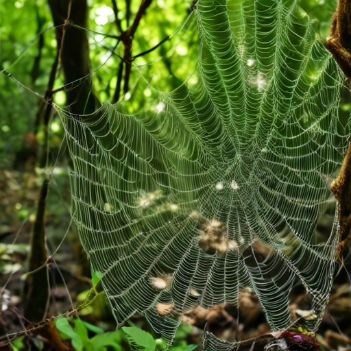 The Spider And The Bird