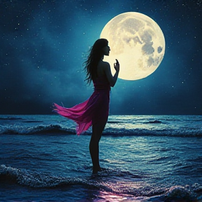 Clair de Lune et Tendresse Nocturne