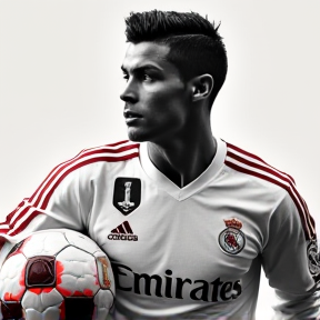 CR7 - King of the Game