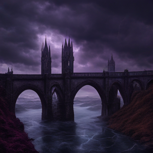 The Demon's Bridge 