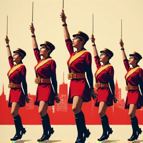 Liverpool Elite Majorettes