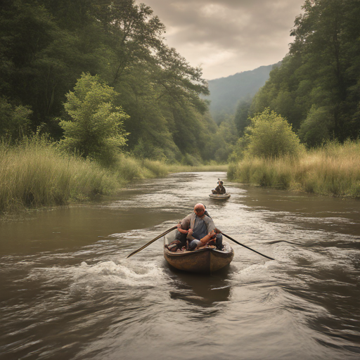 Jeep Trails and River Tales