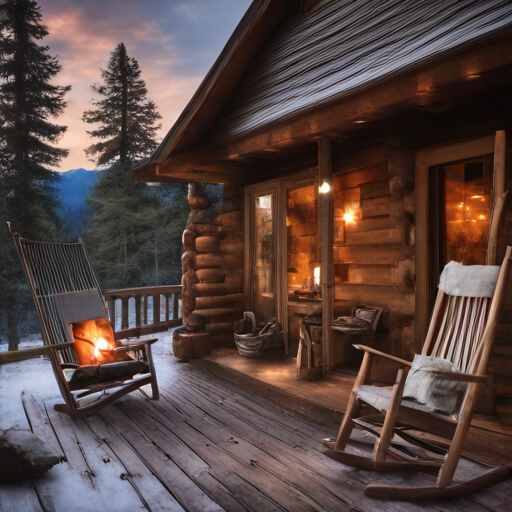 Escape to the Cabin