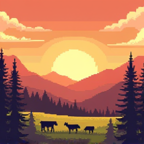 Pixelated Peaks