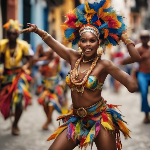 Danza Con Abuelito