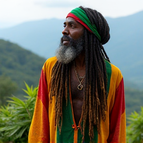 Reggae Love on the Mountain