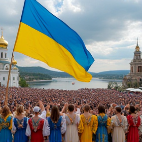 People of Ukraine