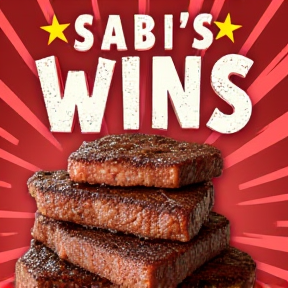 Steak Champ Sabi