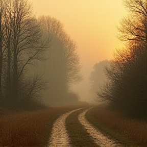 This Dusty Hill on Old Bridge Road