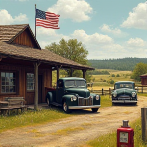 Lennox Service Station