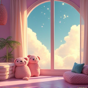 Dreamy Uwu Vibes