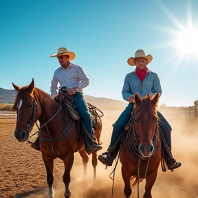 Shamrock Showdown at Riverside Rancheros