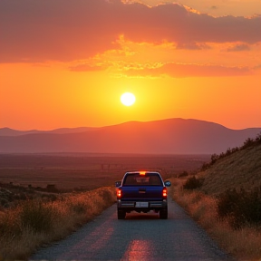 Lonely Highway