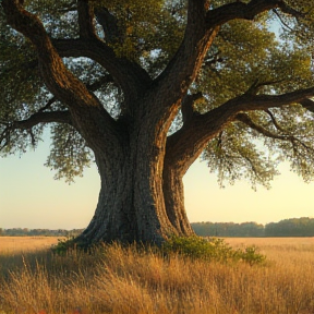 Old Shady Oak