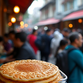 Roti Canai Seringgit