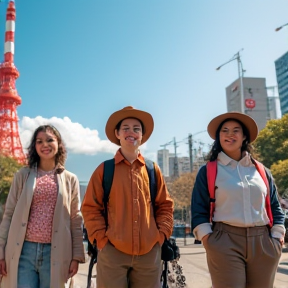 Tokyo Adventure (東京アドベンチャー)